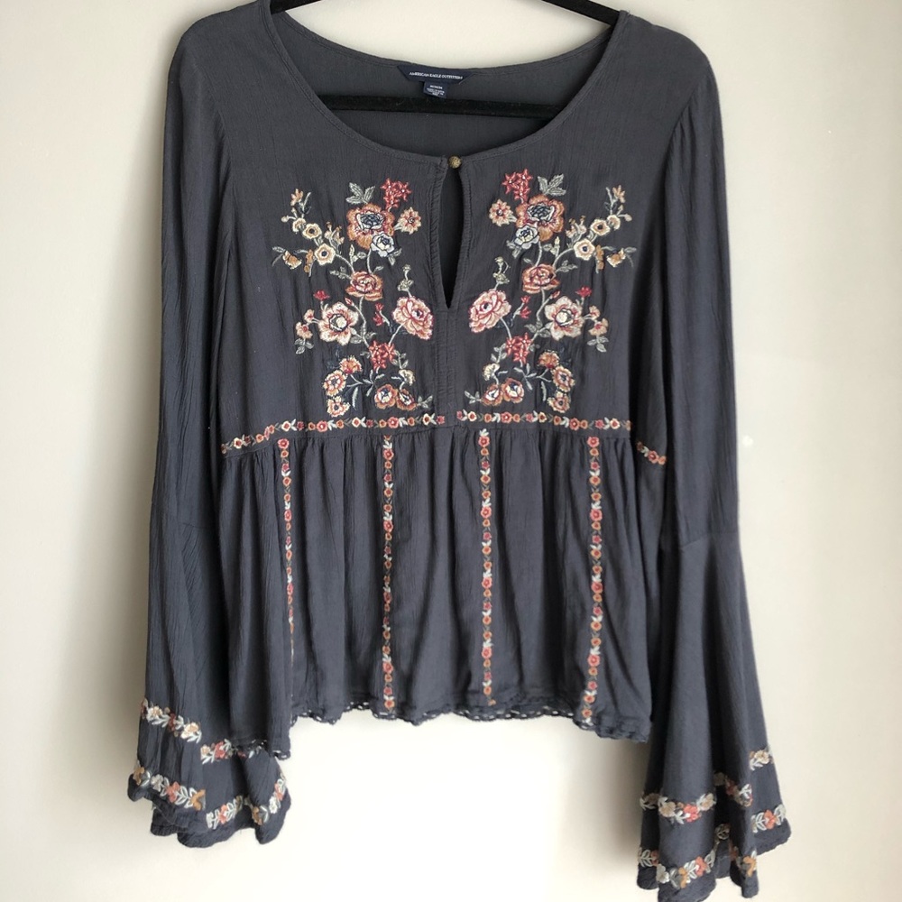 American Eagle Top